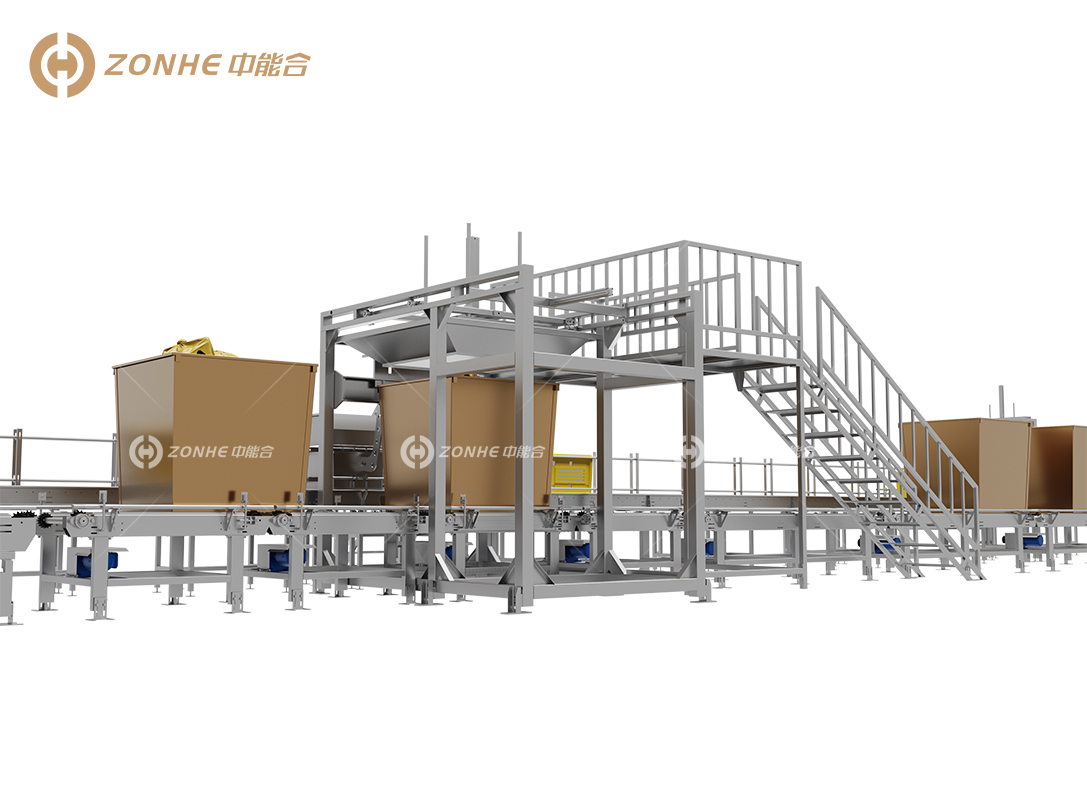 醫療廢物全自動上料機